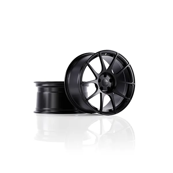034Motorsport ZTF Wheel Black