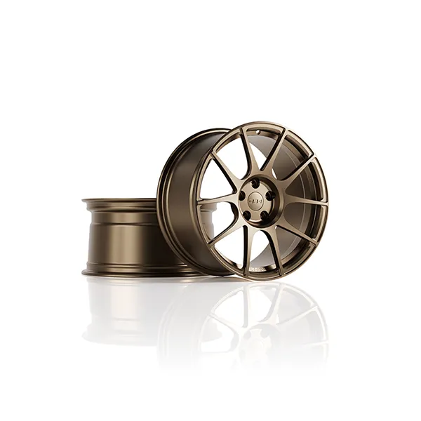 034Motorsport ZTF WHeel Bronze