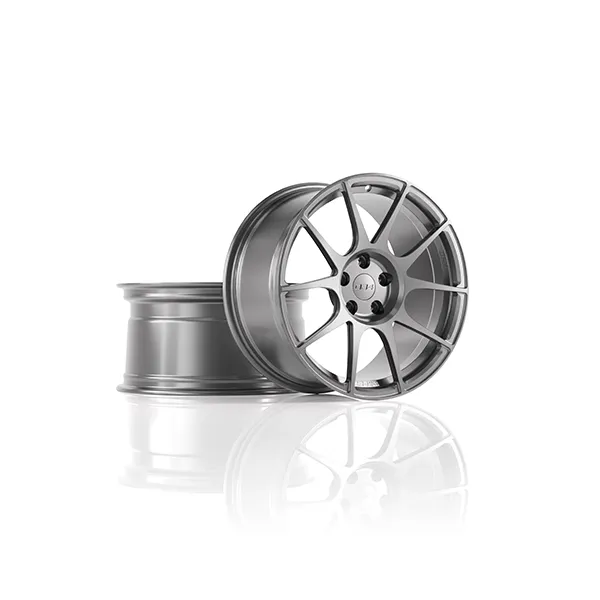 034Motorsport ZTF Wheel Gray