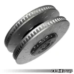 034Motorsport Предни Двукомпонентни Плаващи Спирачни Дискове Audi RS6/RS7 C8