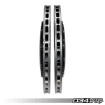 034Motorsport Комплект Двукомпонентни Плаващи Задни Спирачни Дискове Audi S4/S5/SQ5 B9