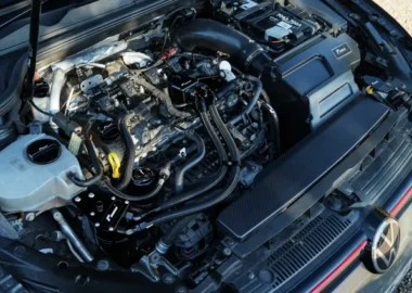 Маслоуловители при VAG двигатели