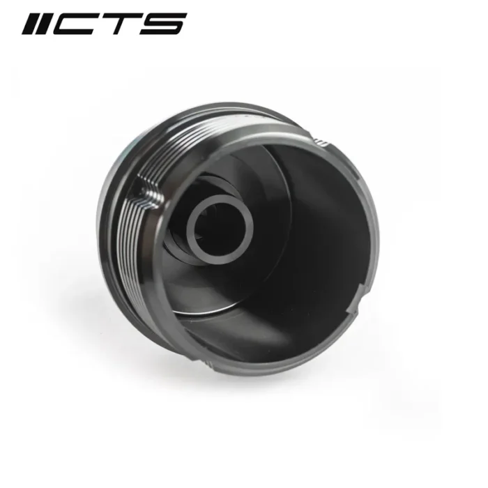 CTS Turbo B-Cool Алуминиев Корпус за Маслен Филтър Audi B9 2.9T V6 / 3.0T V6 / 4.0T V8