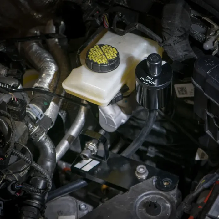 CTS Turbo DSG Маслоуловител Audi RS3 8V
