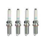 NGK Iridium Запалителни Свещи SILFER8C7ES 2.0 TSI EA888 Gen 4 245-265кс (x4)