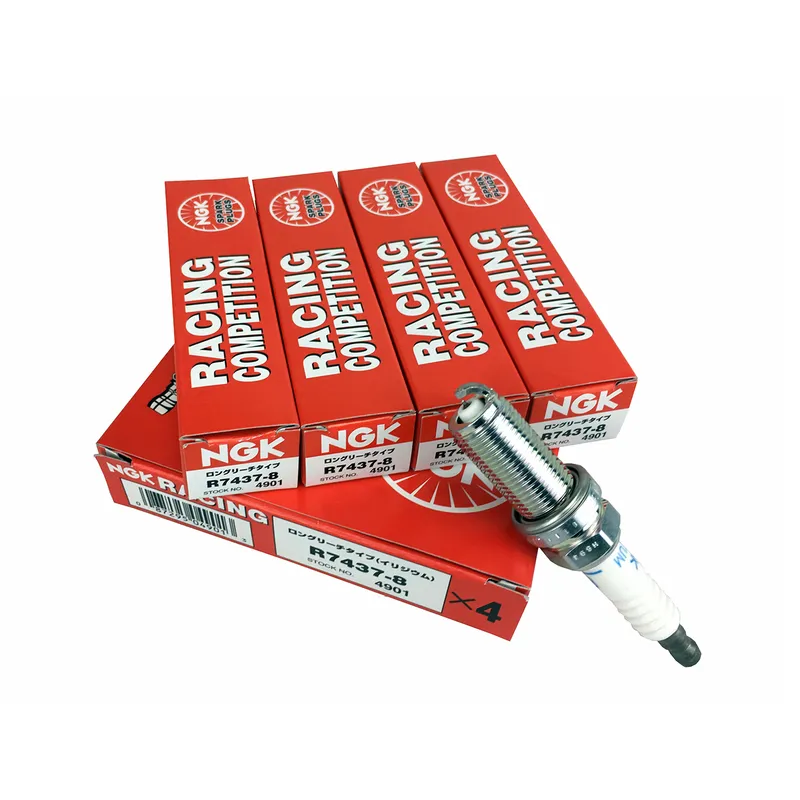 NGK Competition R7437-8 Запалителни Свещи 2.0 TSI EA888 Gen 3 IS38 (x4)