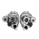 The Turbo Engineers TTE1020 5654 4.0 TFSI EA825 C8 Хибридни Турбокомпресори