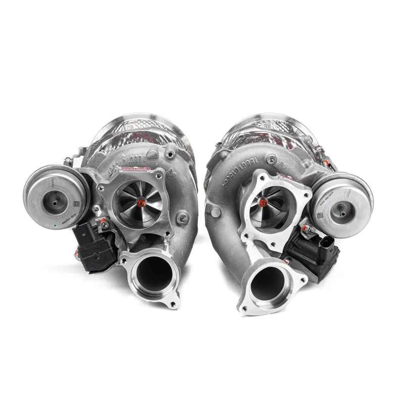 The Turbo Engineers TTE1020 5654 4.0 TFSI EA825 C8 Хибридни Турбокомпресори