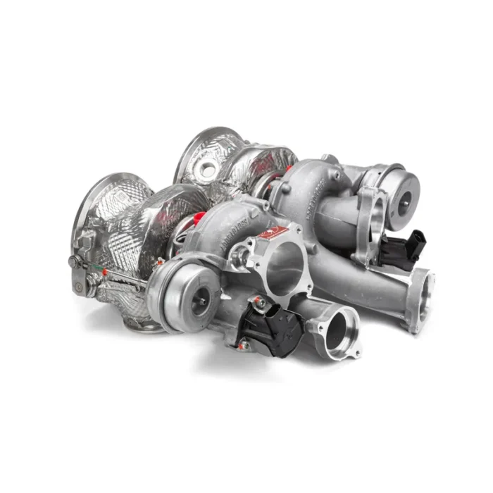 The Turbo Engineers TTE1020 5654 4.0 TFSI EA825 C8 Хибридни Турбокомпресори