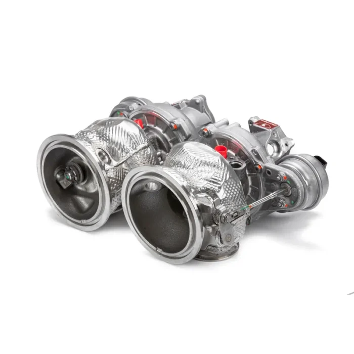 The Turbo Engineers TTE1020 5654 4.0 TFSI EA825 C8 Хибридни Турбокомпресори - Изображение 4