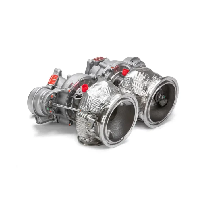 The Turbo Engineers TTE1020 5654 4.0 TFSI EA825 C8 Хибридни Турбокомпресори