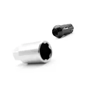 RacingLine Секретен болт за комплект шпилки и гайки 1 ic racingline locking wheel nut 01