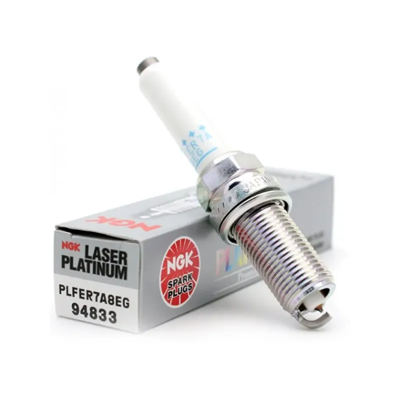 NGK PLFER7A8EG Laser Platinum Запалителни Свещи 1.8 TSI / 2.0 TSI EA888 Gen 3 / Gen 3B (x4)