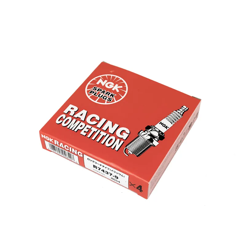 NGK Competition R7437-9 Студени Запалителни Свещи 2.0 TSI EA888 Gen 3 IS38 (x4)