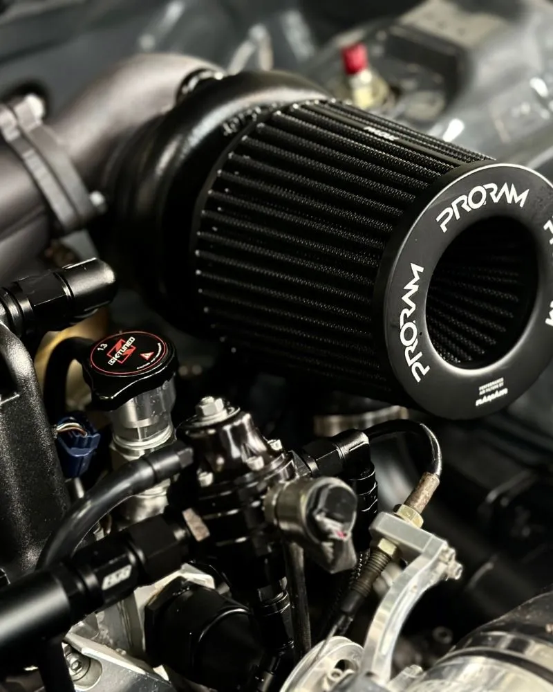 Ramair Filters About