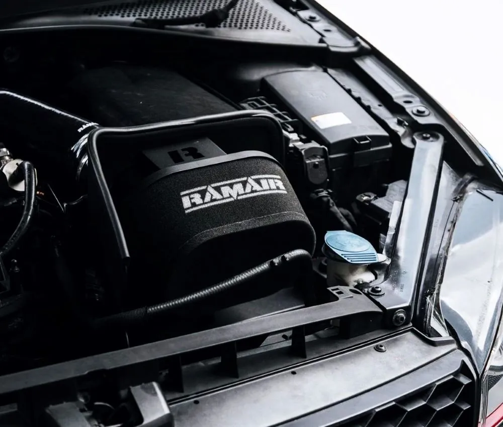 ramair filtes intake vw golf