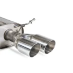 Scorpion Resonated Half System Audi S4 B8 3.0 TFSI 2009-2016