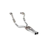 Scorpion Downpipe Audi S4 B8 3.0 TFSI 2009-2017