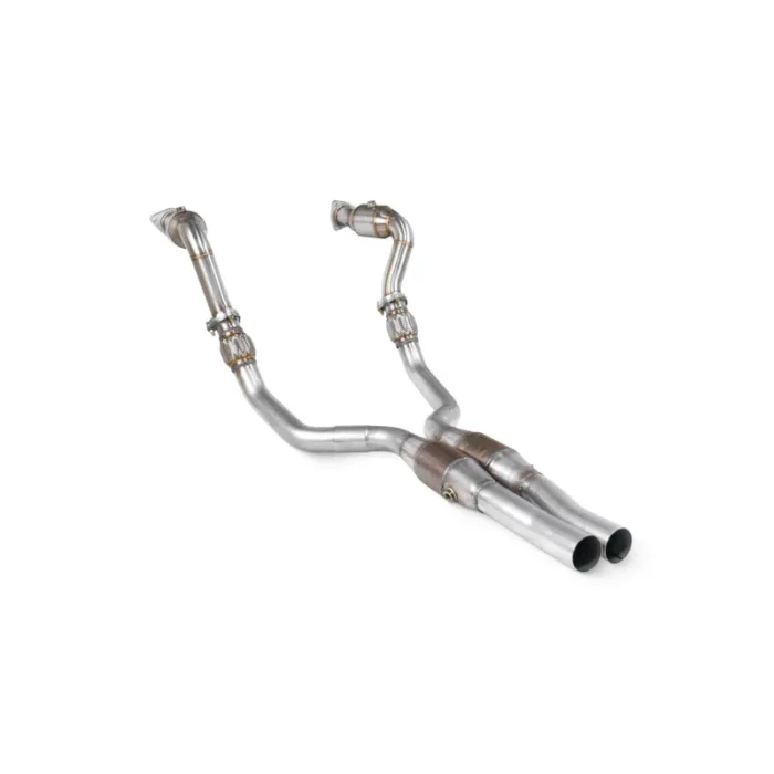 Scorpion Downpipe Audi S4 B8 3.0 TFSI 2009-2017