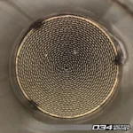 034Motorsport Спортен Катализатор Audi A4 / A5 / Q5 B8 2.0 TFSI - Изображение 4