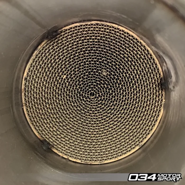 034Motorsport Спортен Катализатор Audi A4 / A5 / Q5 B8 2.0 TFSI - Изображение 4