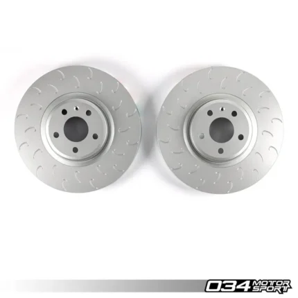034Motorsport Комплект Предни Спирачни Дискове Audi S4 / S5 / SQ5 B9