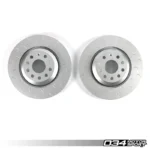 034Motorsport Комплект Задни Спирачни Дискове Audi A3 8V / Skoda Octavia 5E / VW Golf MK7 2.0 TSI MQB