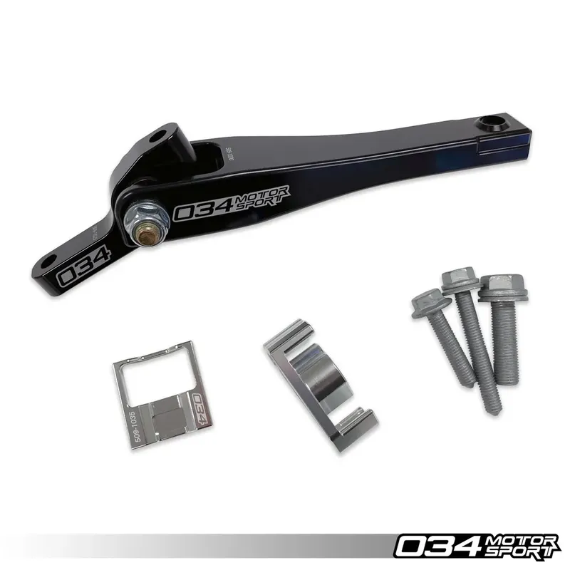 034-509-1042-1_ 034Motorsport Усилен Сферичен Тампон за Двигател (Dogbone) MQB / MQB EVO - Ръчна / 6-степенна DSG