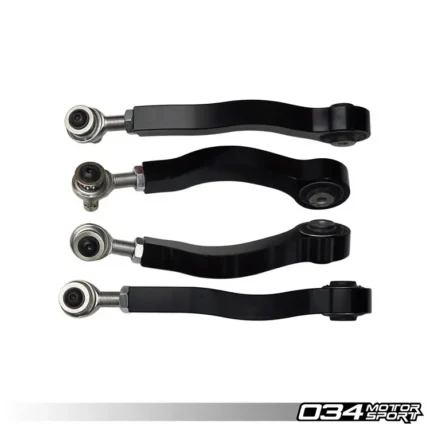 034Motorsport Density Line Комплект Регулируеми Горни Носачи Track Spec Audi B8 / C7 / Porsche Macan 95B