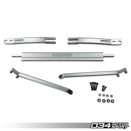 034Motorsport Алуминиева Предна Разпънка Audi Q5 / SQ5 B8