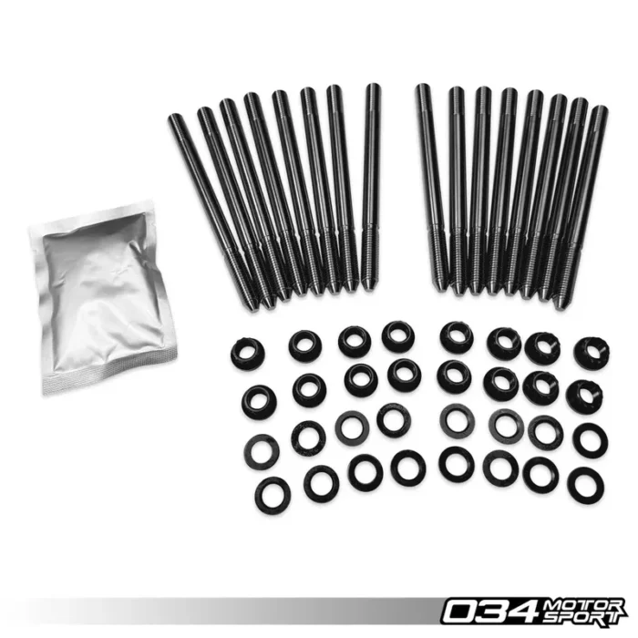 034Motorsport Комплект Основни Шпилки M10 EA837 3.0T