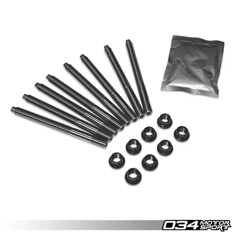034Motorsport Комплект Основни Шпилки M10 2.9 TFSI/3.0 TFSI EA839