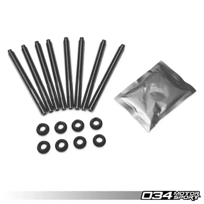 034Motorsport Комплект Основни Шпилки M10 2.9 TFSI/3.0 TFSI EA839