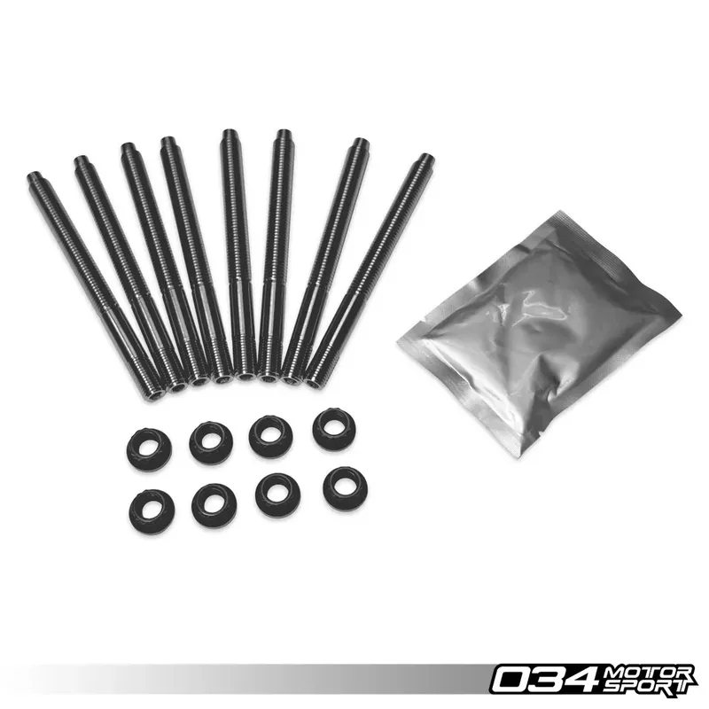 034Motorsport Комплект Основни Шпилки M10 2.9 TFSI/3.0 TFSI EA839