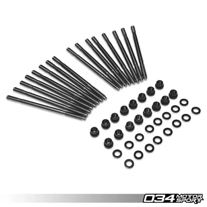 034Motorsport Комплект Шпилки за Цилиндрова Глава M11 2.9 TFSI/3.0 TFSI EA839
