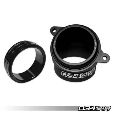 034Motorsport Турбо Входяща Тръба VW Golf 8 R / Audi S3 8Y 2.0 TSI EA888 Gen 4