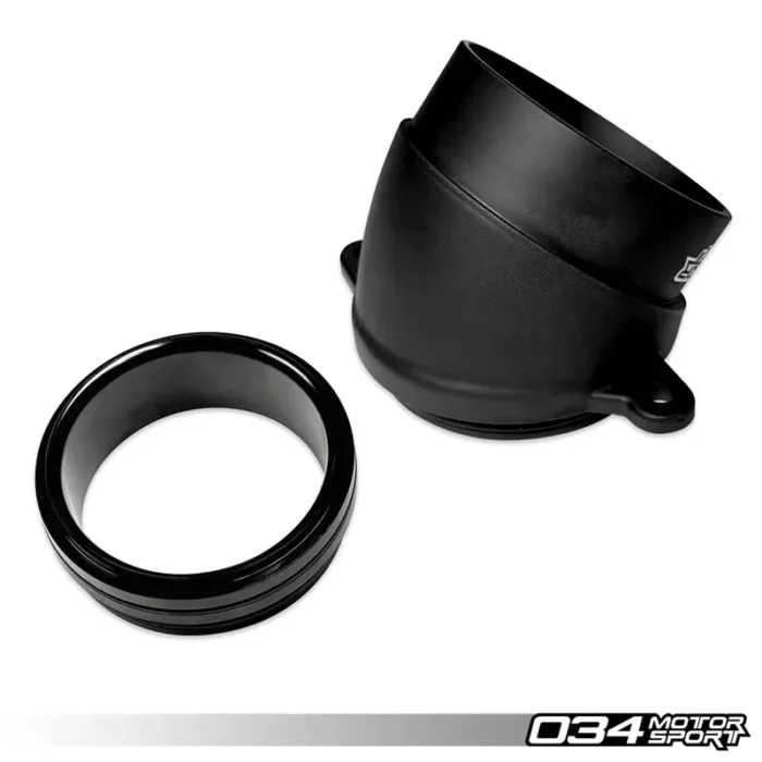 034Motorsport Турбо Входяща Тръба VW Golf 8 R / Audi S3 8Y 2.0 TSI EA888 Gen 4