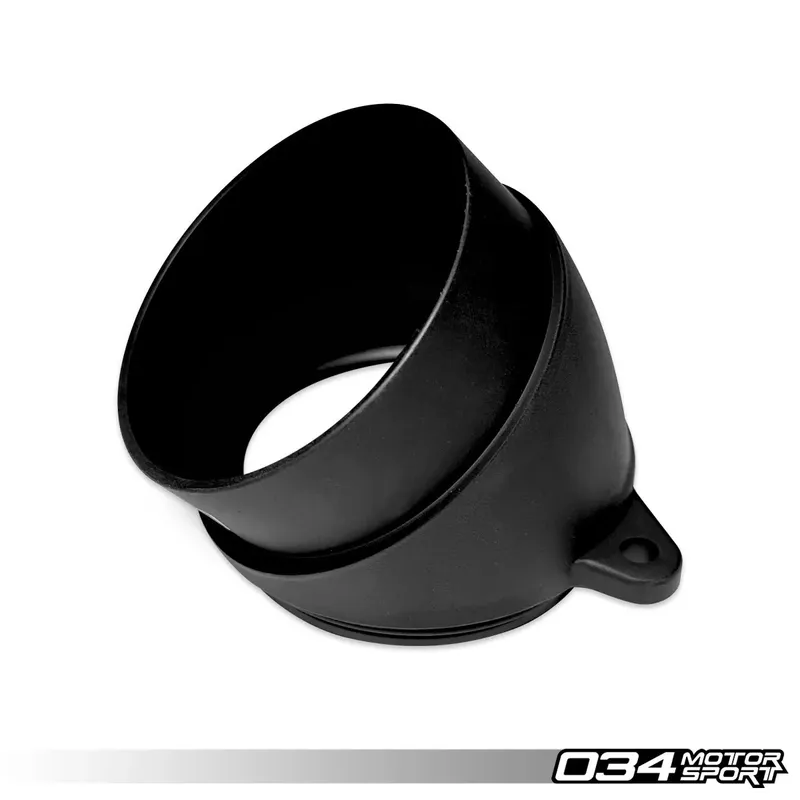 034Motorsport Турбо Входяща Тръба VW Golf 8 R / Audi S3 8Y 2.0 TSI EA888 Gen 4