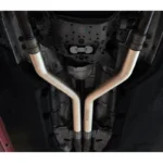 034Motorsport Res-X Премахване на Преден Резонатор Audi S4/S5 B9 3.0 TFSI