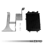 034Motorsport Допълнителен Страничен Радиатор Audi S4/S5 B9 3.0 TFSI