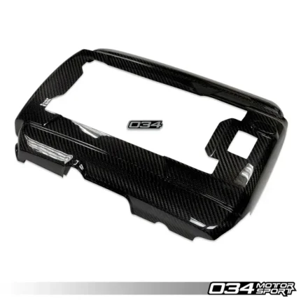 034Motorsport Карбонов Капак за Двигател VW Golf MK7 GTI / R