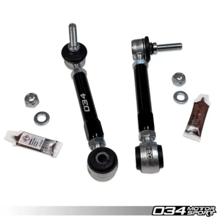 034Motorsport Dynamic+ Регулируеми Предни Биалетки Audi B8 / B9 / C7 / C8 / 4M.5 / 4M8 / Porsche Macan 95B