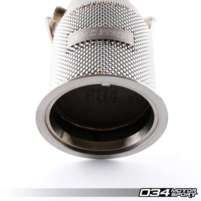 034Motorsport Състезателен Катализатор Audi SQ5 B9