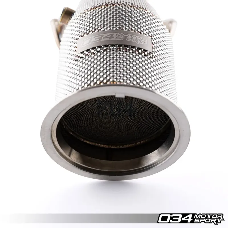 034Motorsport Състезателен Катализатор Audi SQ5 B9