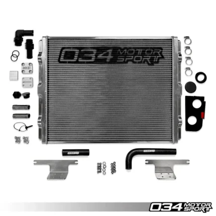 034Motorsport Kомплект Tоплообменник за Kомпресор Audi A6 / A7 C7