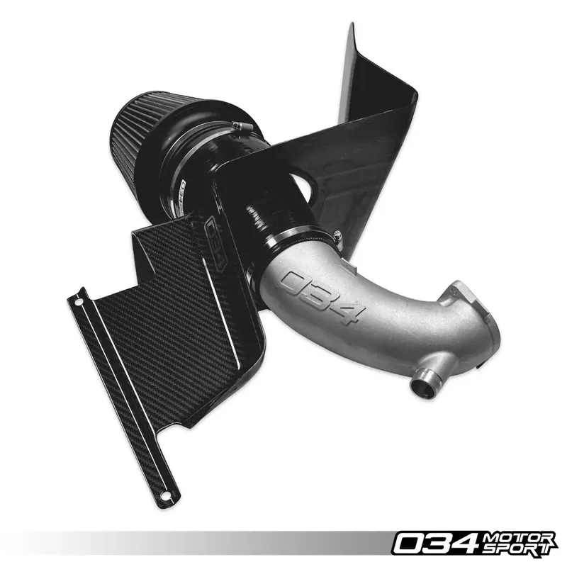 MAIN HOME 13 034Motorsport S34 SuperDuper Комплект Карбонова Всмукателна Система Audi SQ5 B9 3.0 TFSI