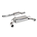 Milltek Cat-back Изпускателна Система VW Golf MK4 R32 V6 2002-2005