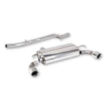 Milltek Cat-back Изпускателна Система VW Golf MK4 R32 V6 2002-2005