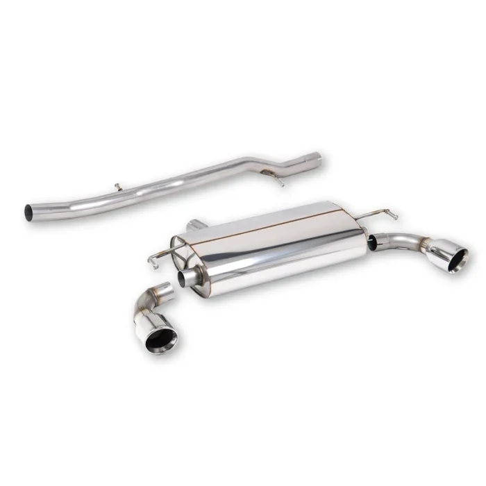 Milltek Cat-back Изпускателна Система VW Golf MK4 R32 V6 2002-2005