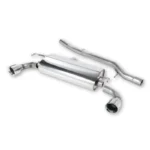 Milltek Cat-back Изпускателна Система VW Golf MK4 R32 V6 2002-2005